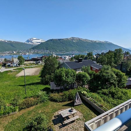 Sea & Mountain View Apartment Tromsø Extérieur photo